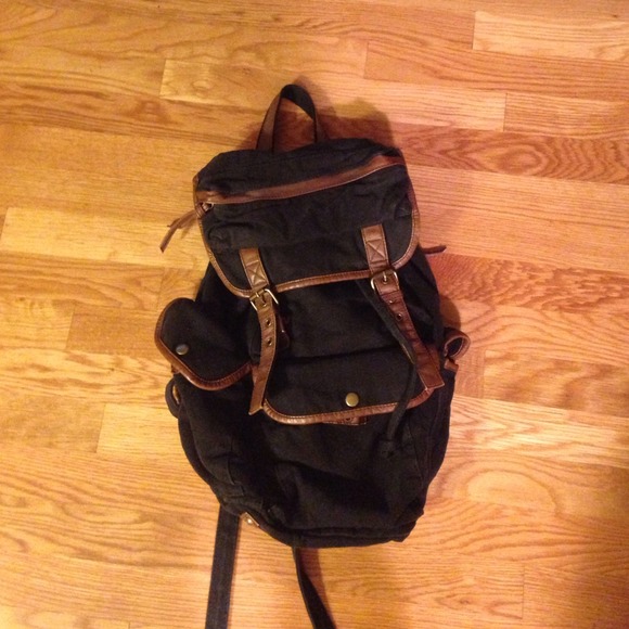 Urban Outfitters cargo backpack