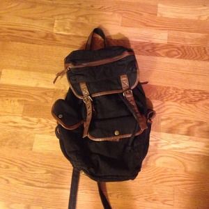 Urban Outfitters cargo backpack