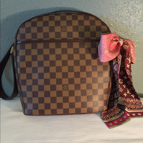 ❌❌SOLD privately💯Auth LV Ipanama GM - Picture 1 of 4