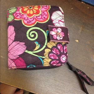 Vera Bradley wallet