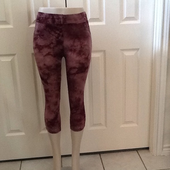 Capri leggings - Picture 1 of 4