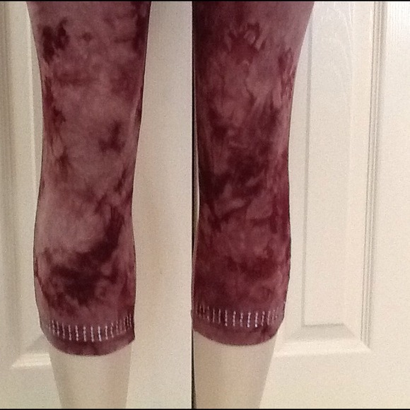 Capri leggings - Picture 3 of 4