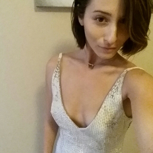 Vintage cache dress