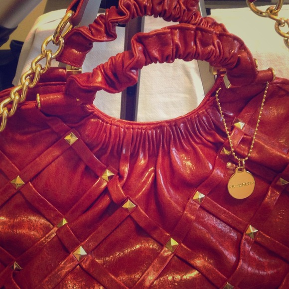 REDUCED!!!!NWOT Big Buddha cross body/shoulder bag