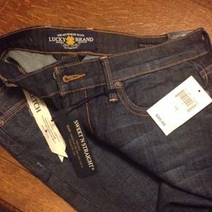 NWT Lucky Brand jeans