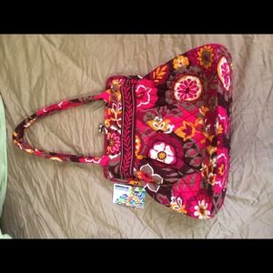 !ON SALE! Vera Bradley handbag