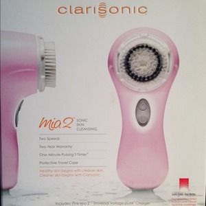 Clarisonic Mia 2 in Light Pink