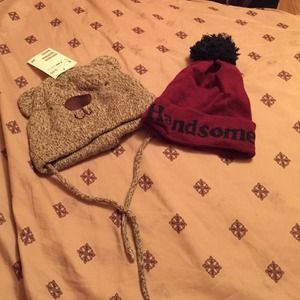 Children Winter hats