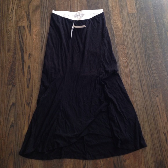 James Perse Maxi Skirt