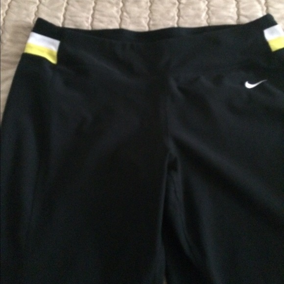 Nike work out pants