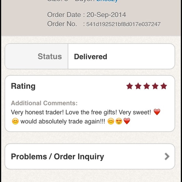 5 Stars 💕 - Picture 1 of 1
