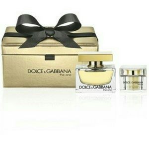 Dolce & Gabbana "The One" Gift Set