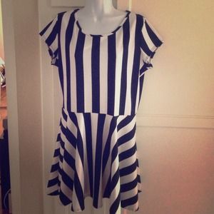 Stripe dress