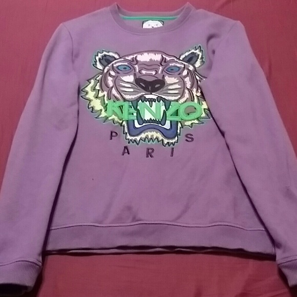 SOLD - Kenzo Tiger T