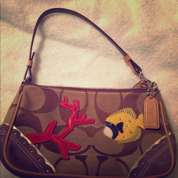 !ON SALE again ! - Coach mini bag $40