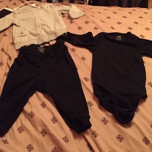 6-9 months Bundle