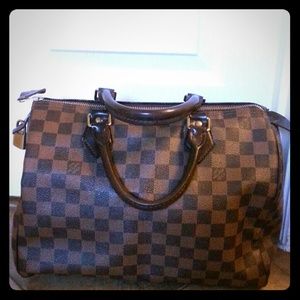 Louis Vuitton Speedy 30
