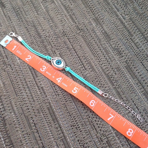 Evil Eye Necklace❌SOLD❌ - Picture 2 of 2