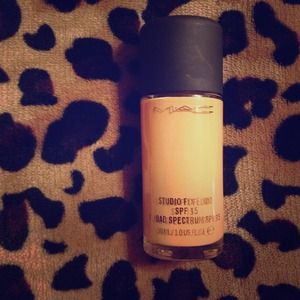 Studio fix fluid foundation from MAC