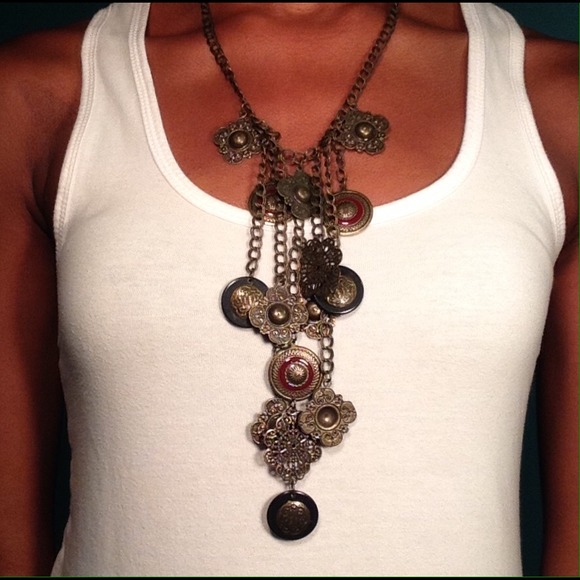 The Limited Olympian themed Necklace