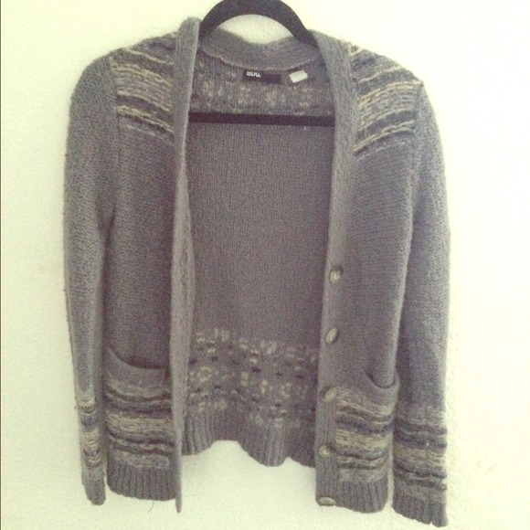 BDG Thick Knit Sweater