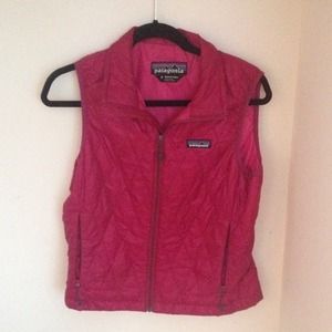 women's patagonia vest NWOT