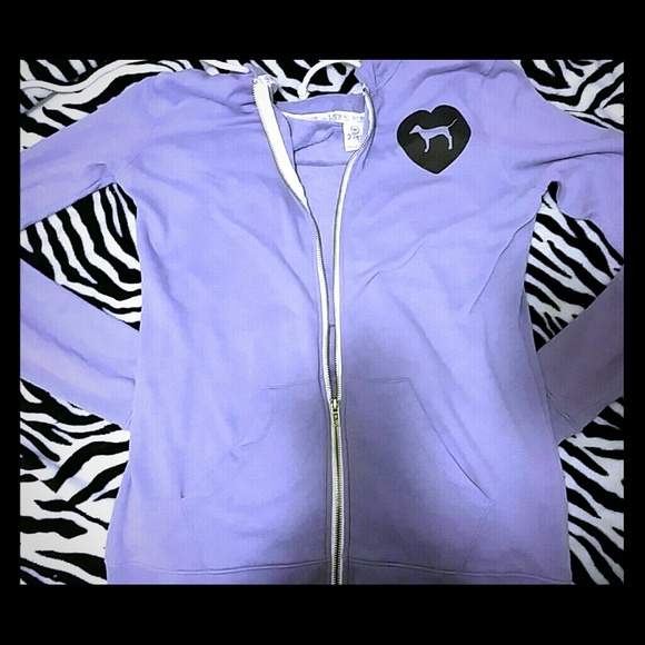 Small Purple VS PINK Jacket