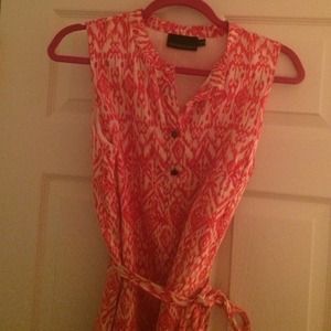 Cynthia Rowley sundress