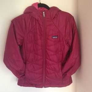 women's Patagonia down jacket NWOT