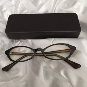 A/P Labs cat-eye eyeglasses