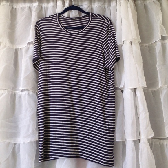 Brandy t-shirt dress