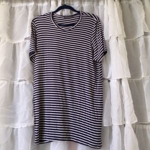Brandy t-shirt dress