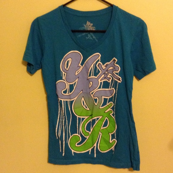 Young & Reckless V Neck