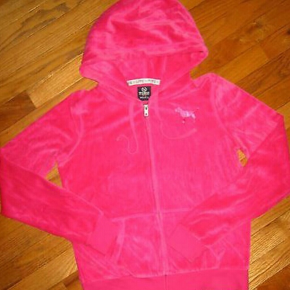 VS PINK BLING Jacket