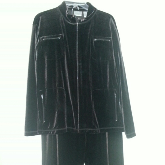 2piece  pant and top set