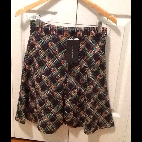 Zara skirt