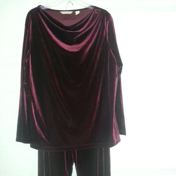 2piece pant an top