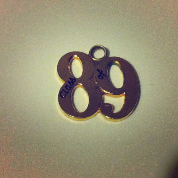Class 89 pendent - Picture 1 of 1