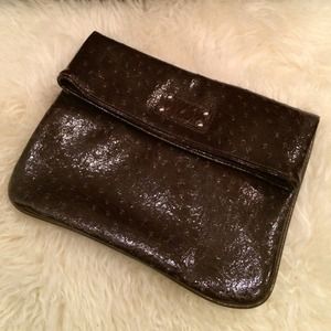 Patent Leather clutch