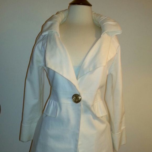 PRIORITIES coat size s