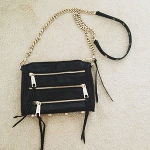 ❌SOLD Rebecca Minkoff Mini 5 Zip