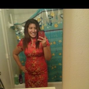 An kimono size 10 petite