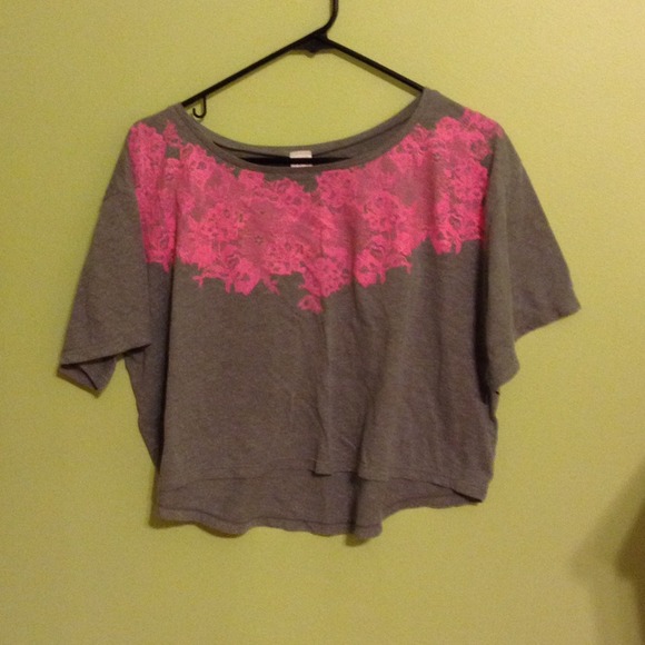 Cropped top