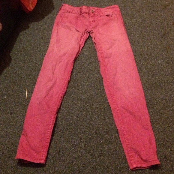 American eagle skinny jeans,