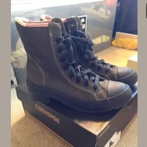 Women's Converse Combat Boot