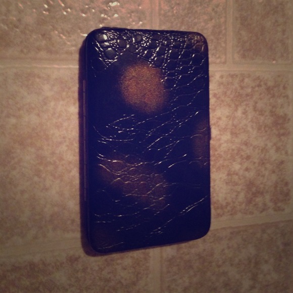 Snake Skin Wallet