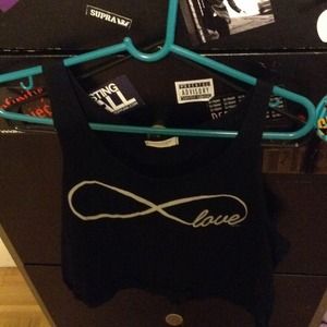 Infinity Love Tank