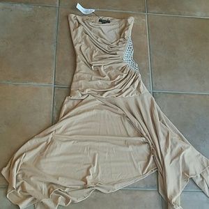 Sky dress small