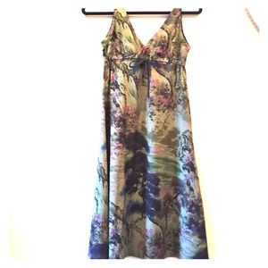 Unique swim suit dress. Lucky brand size xs-s