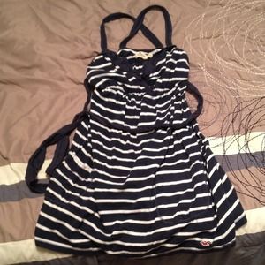 Hollister dress